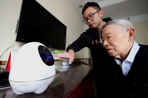 smart home appliance firms eyeing silver market