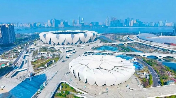 exploring the innovation behind hangzhou asian games venues