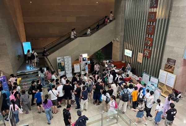 hangzhou state-owned museums open without appointment on weekdays