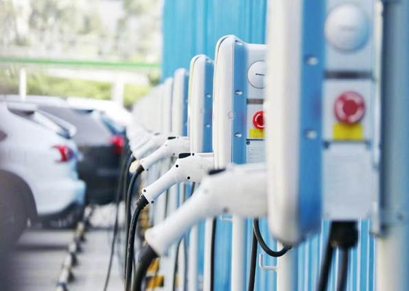 hangzhou charging stations offer one-stop charging rest and dining