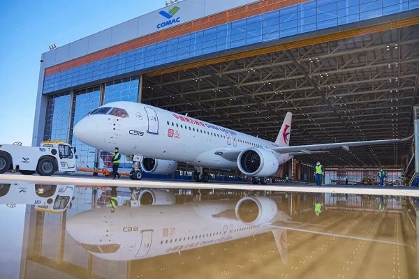 aviation industry emerging in hangzhou