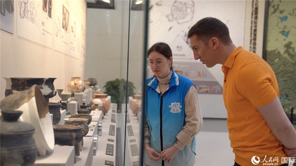 liangzhu museum in e china's hangzhou offers glimpse into millennia-old chinese civilization