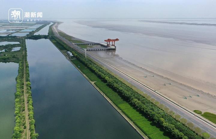 hangzhou qiantang bay wetland park to open in early june