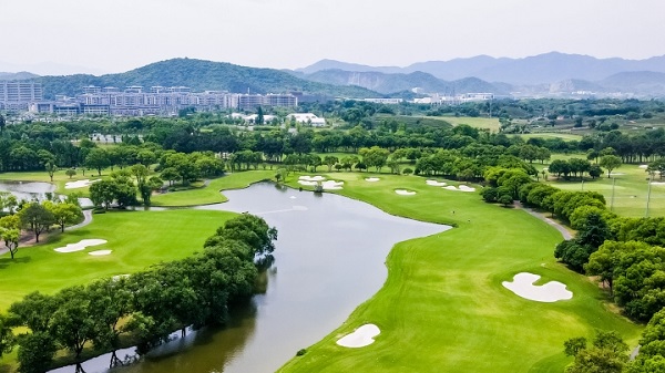 hangzhou golf open set for october with $500,000 prize pool