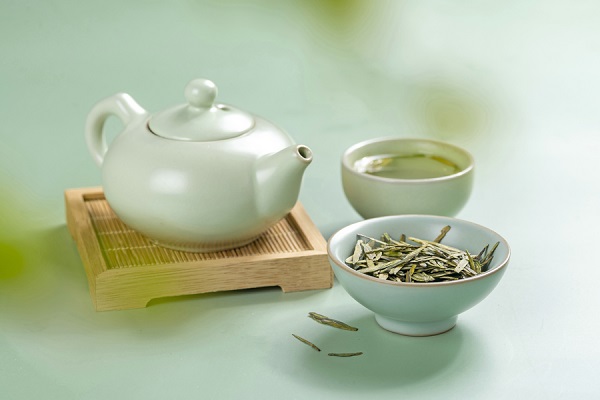 come to china, enjoy six amazing teas