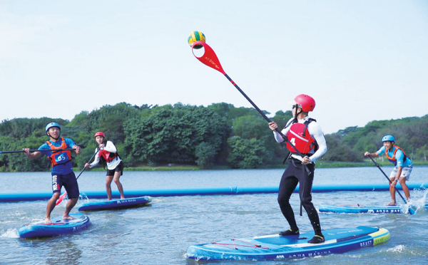 surge in 'new chinese style' boosts dragon boat festival tourism in hangzhou