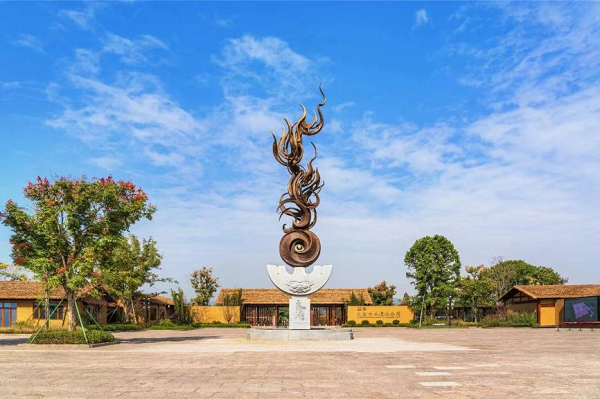 liangzhu 5000  art creation park to open soon