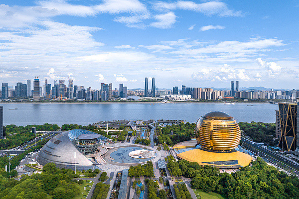 foreign investment continues to surge in hangzhou in h1