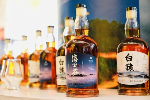 qiandao lake whiskey gains global attention