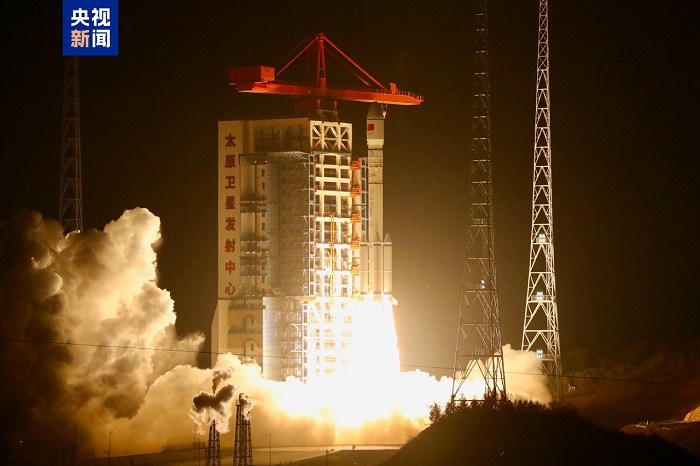 china's 'starlink' adds 18 satellites powered by hangzhou technology