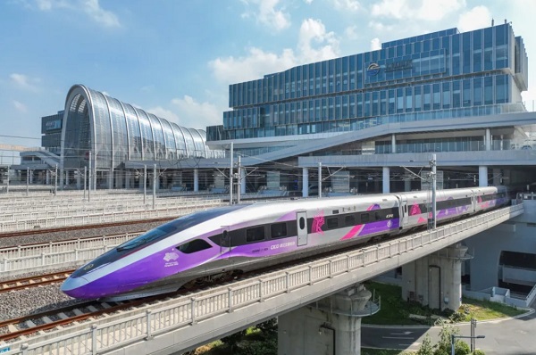 shanghai-suzhou-huzhou high-speed railway to open by year end