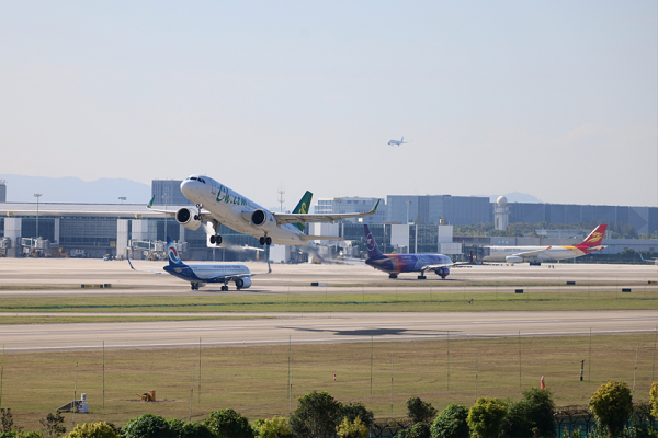 hangzhou airport launches direct flights to uzbekistan, strengthening central asia ties