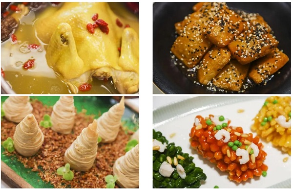 hangzhou unveils 'annual recipe' competition with 250 dishes