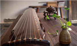 guqin art of zhe school