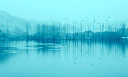 fuchun river