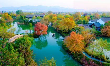 xixi wetland