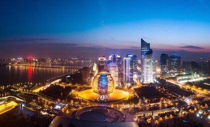 hangzhou: a growing hub for digital talents in delta