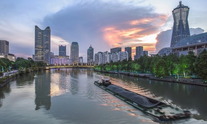 hangzhou issues comprehensive plan to protect grand canal