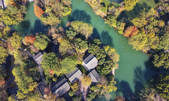 xixi national wetland park