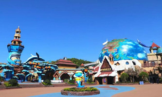 hangzhou changqiao polar ocean park reopens to public