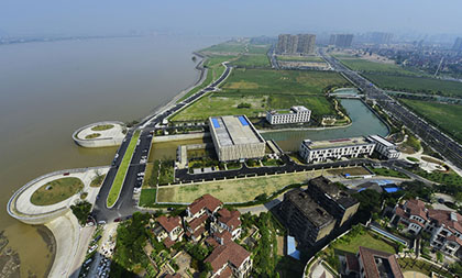 hangzhou national high-tech development zone