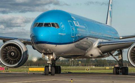 royal dutch resumes flights between amsterdam, hangzhou