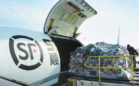 sf airlines extends domestic air cargo network to 51 destinations