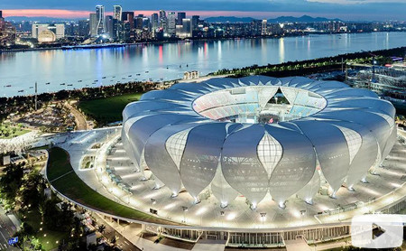 hangzhou embarks on the 'road to the 2022 asian games'