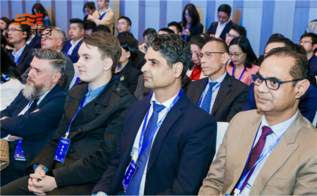 intl talent week injects energy into regional development