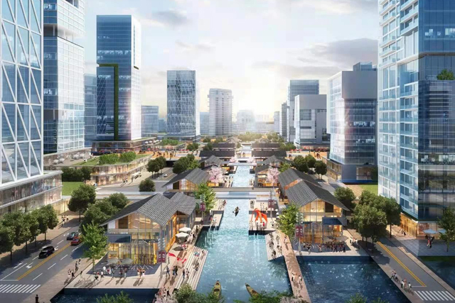 new urban planning to lift hangzhou's sci-tech innovation