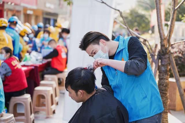 hangzhou district sets up labor union for deliverymen