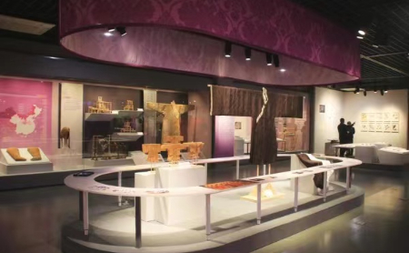 china national silk museum celebrates its 30th anniversary