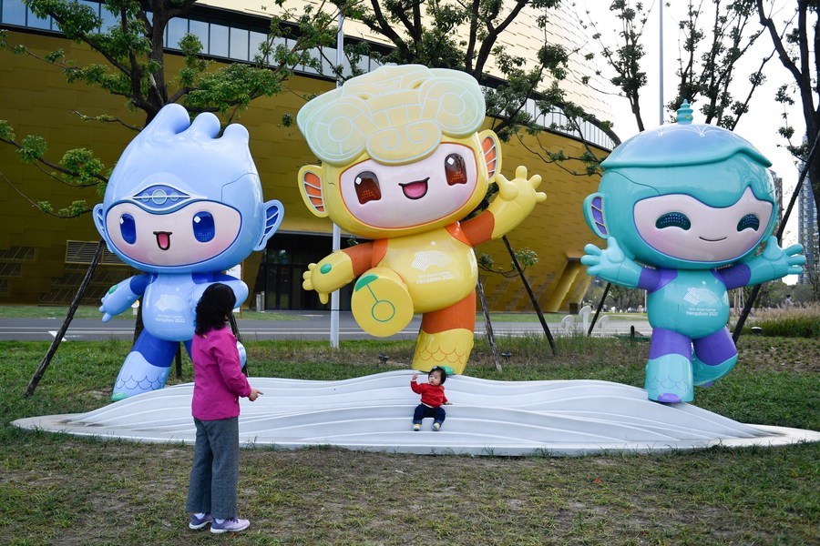 technology, culture make hangzhou asian games 'one like no other'