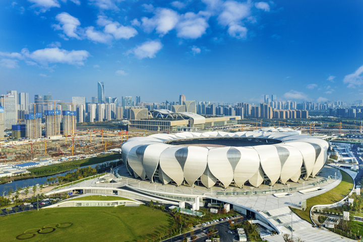 asiad economy| hangzhou asian games promotes long-run local tourism development