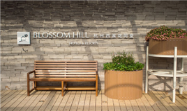 hangzhou xixi blossom hill resort