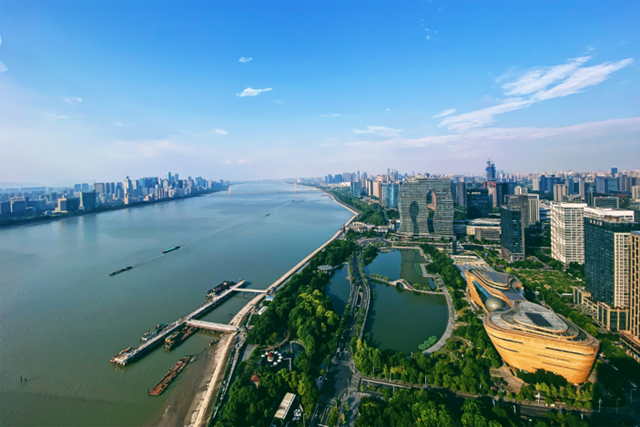 hangzhou area of zhejiang ftz unveiled