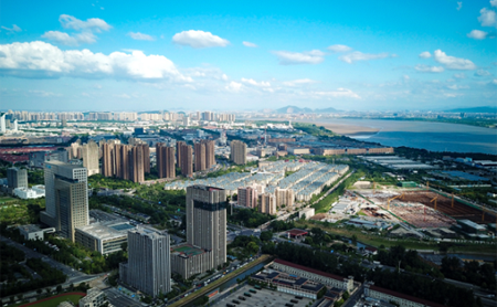 hangzhou economic and technological development zone