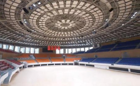 asian games handball venue ready to host events