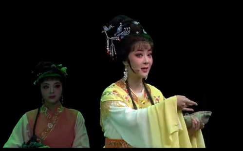 imprint of zhejiang culture – yueju opera