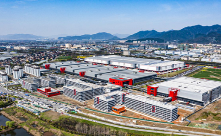 fuyang aims big for manufacturing industry