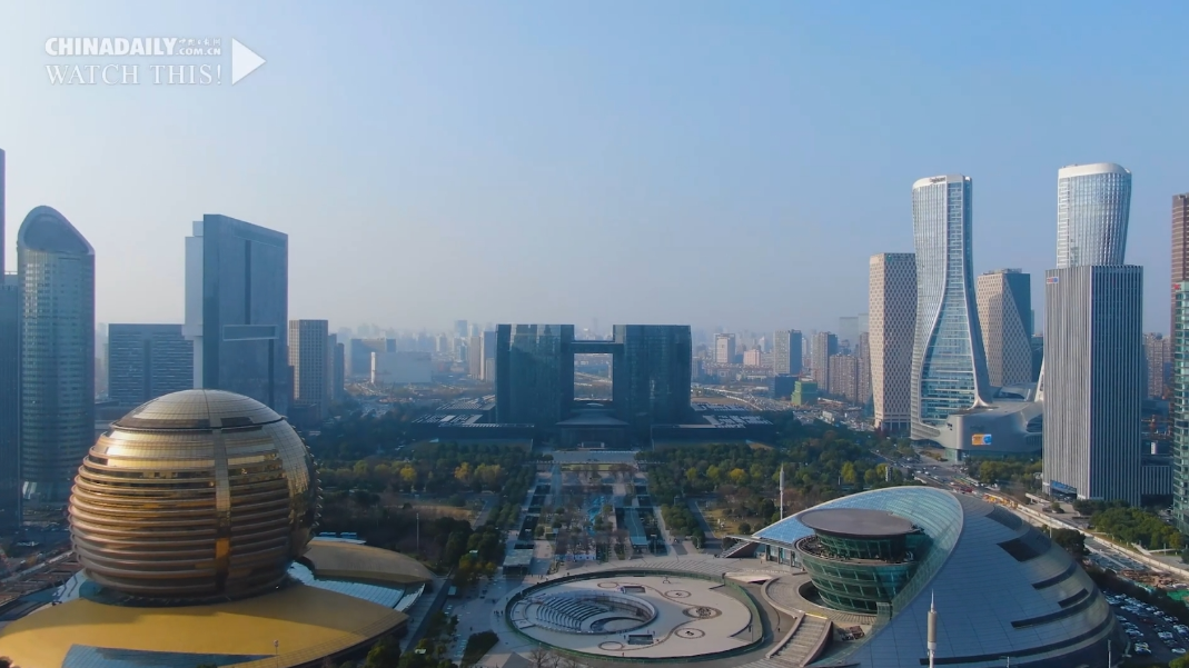 want to work in the hi-tech industry? check this hangzhou city guide