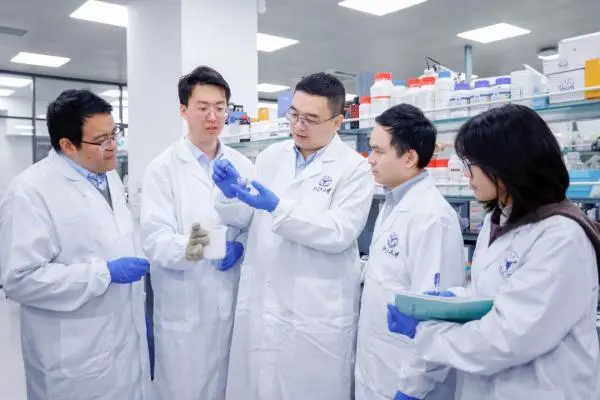 chinese researchers apply freeze-drying technology to tumor treatment